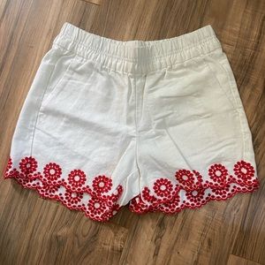 j.crew shorts
